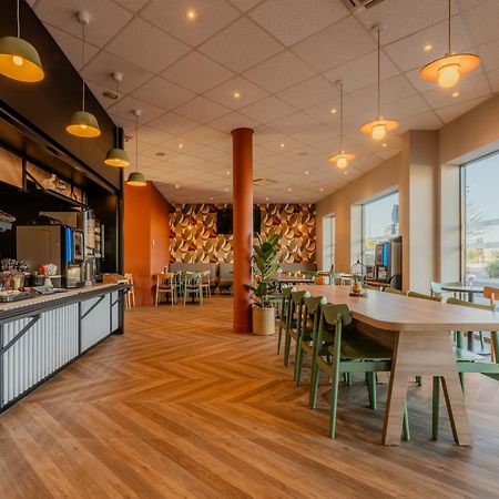 B&B Hotel Maubeuge Gare Εξωτερικό φωτογραφία