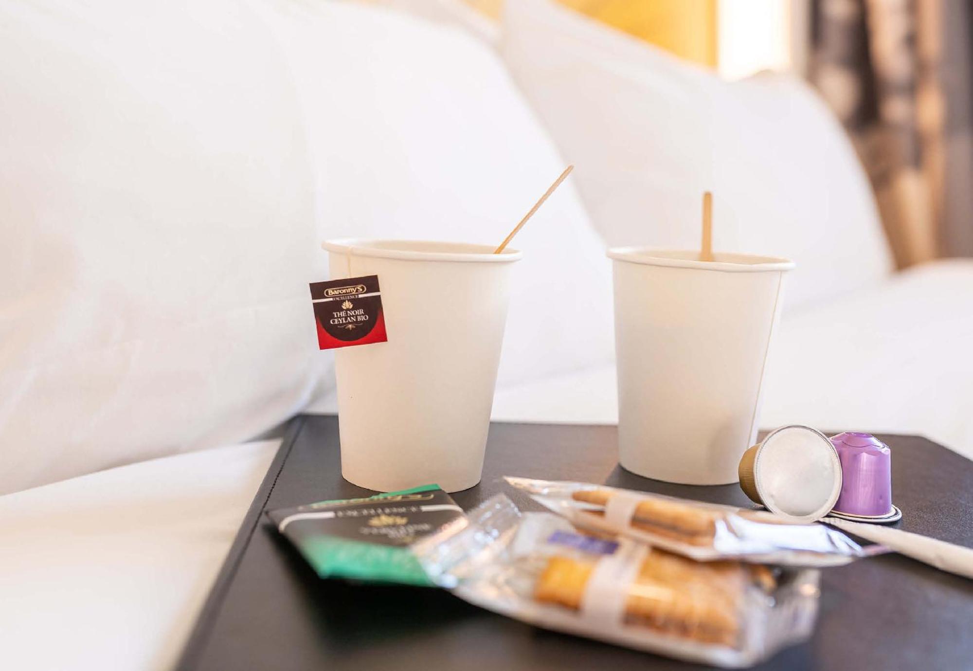 B&B Hotel Maubeuge Gare Εξωτερικό φωτογραφία